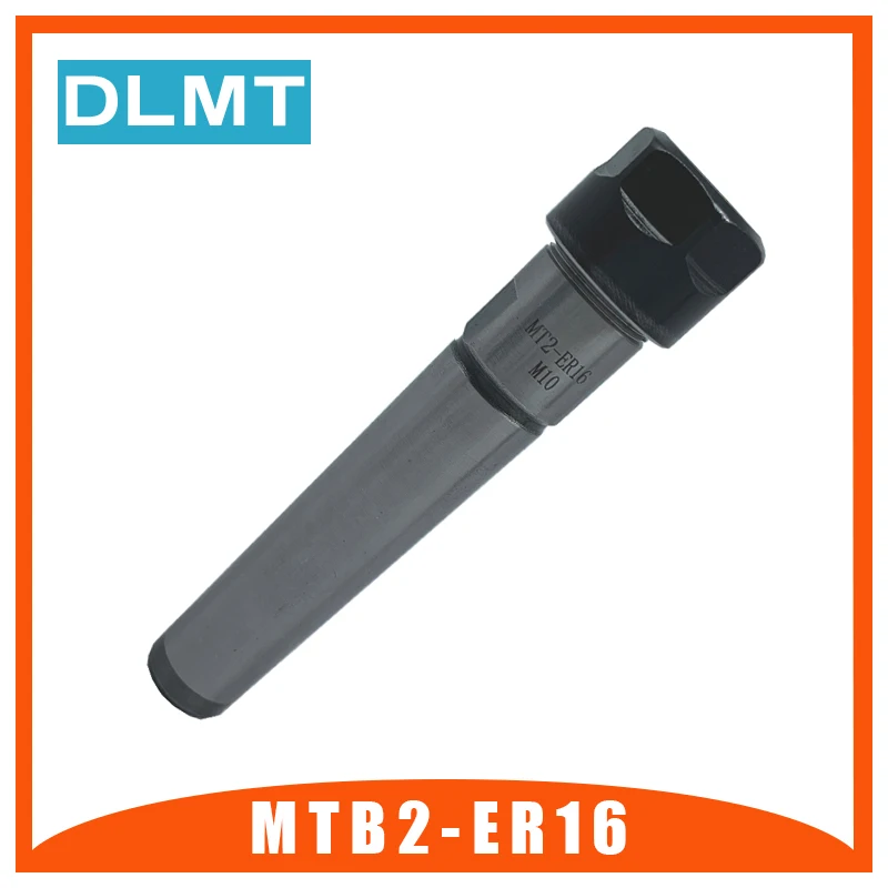 1 шт. ручка MT2 ER16 MTB2 ER16A M6 Morse #2 конический держатель цанговый патрон + 10 пружинная