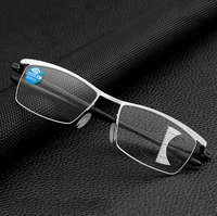 progressive multifocus reading glasses women men tr90 high quality bendable anti blu 1 1 5 2 2 5 3 3 5 4