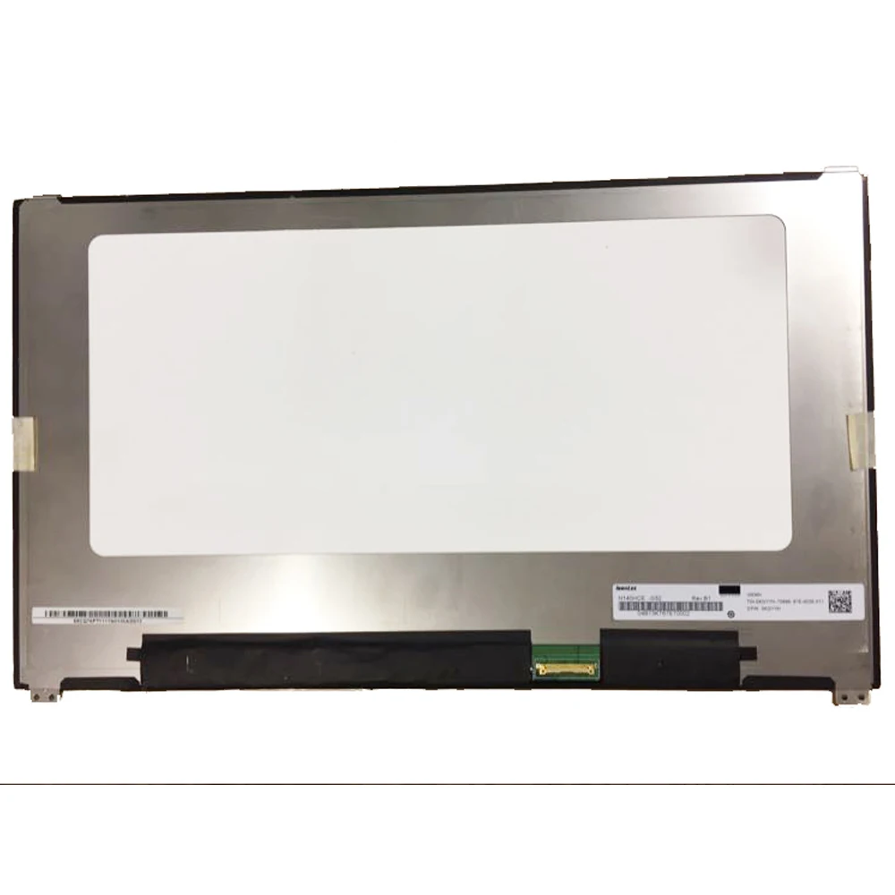 N140HCE-G52 Rev. B1 для Dell DP/N 0KGYYH N140HCE G52 матричный светодиодный ЖК-экран 14 0 &quotноутбук