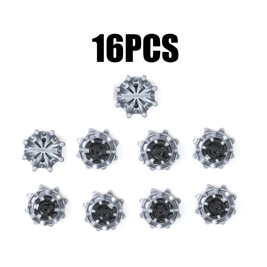 

16Pcs Spike Shoe Replacement Cleat Champ Fast Screw Studs Durable High quality