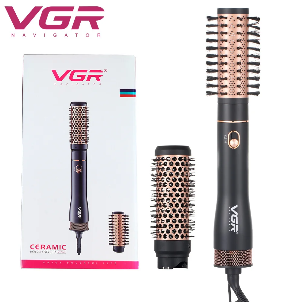 VGR 559 Hair Dryer Professional Personal Care Comb Curling Iron Electric Styling Tools Hot Sale Fashion Modelling Salon V559