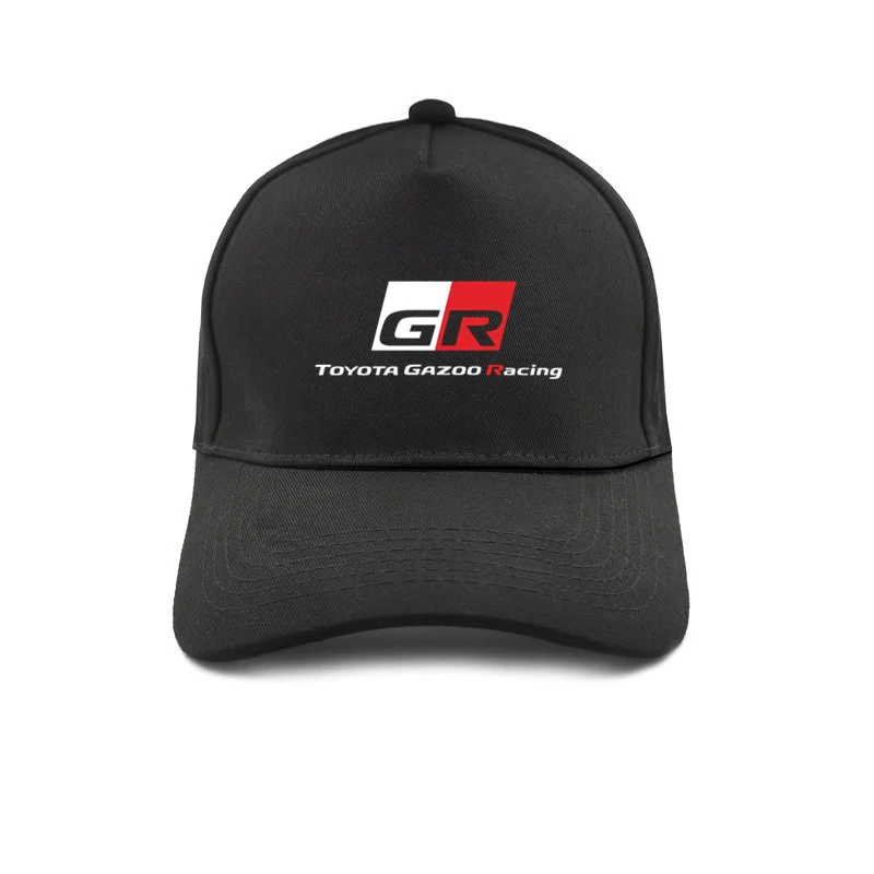 Toyota Gazoo Racing шапки взрослая шляпа Регулируемый модные уличные бейсболка MZ