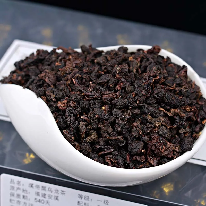 250 г Черный чай для похудения Oolong Tikuanyin улучшенный органический зеленый Гуань Инь