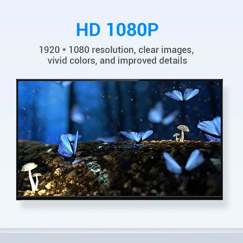 ДVI to HDMI адаптер Vention