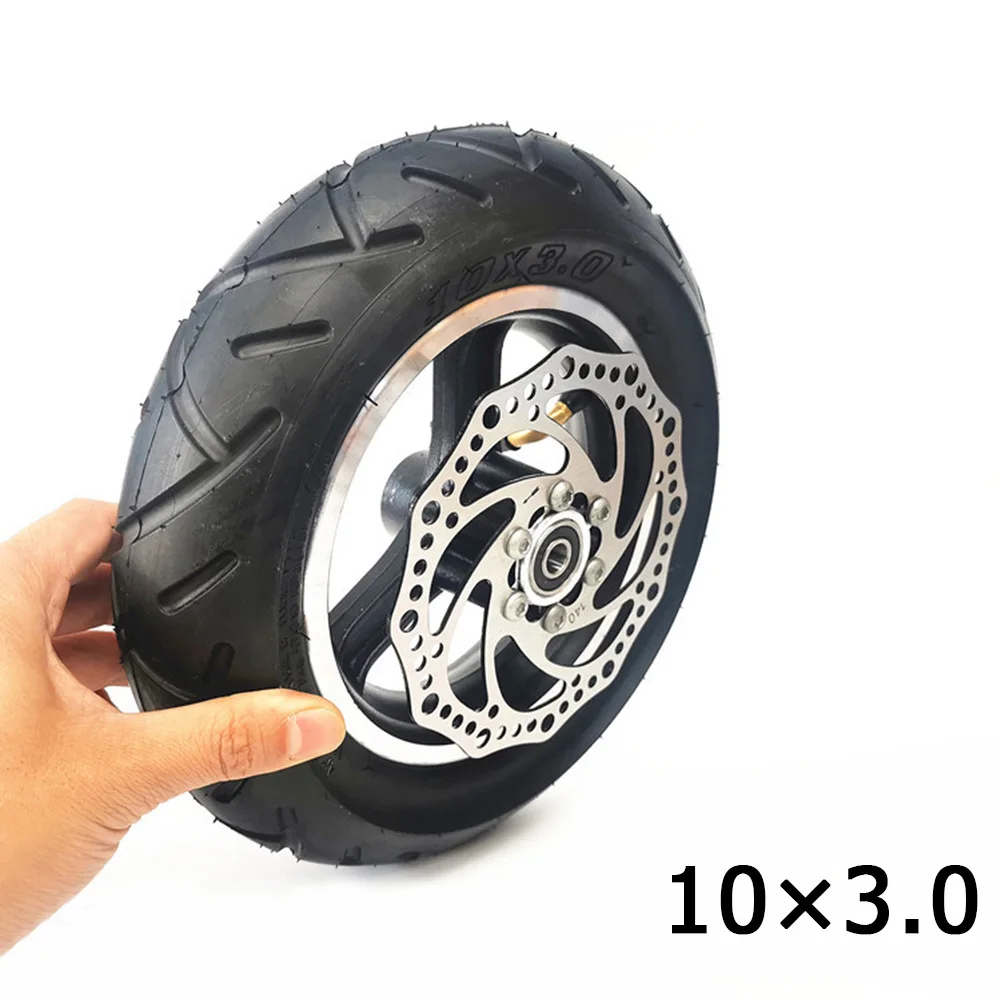 

10 Inch Wheel Tires Thickened Widened Electric scooter 10mm Bearing Wheel hub