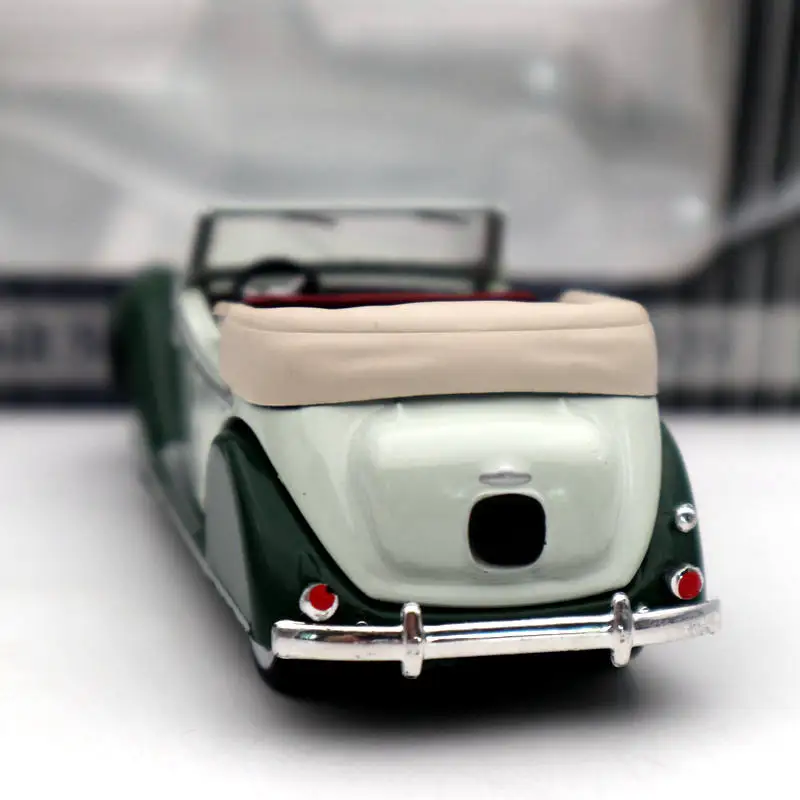 Автомобили эпоки 1/43 для Renault Suprastella Coach 1939 коллекция литая игрушечная машинка