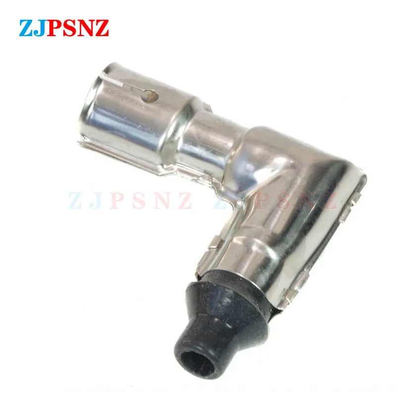 Мотоциклетная система зажигания свечи Кепки 48/50/70/90/100/110/125/150/200CC не резистор