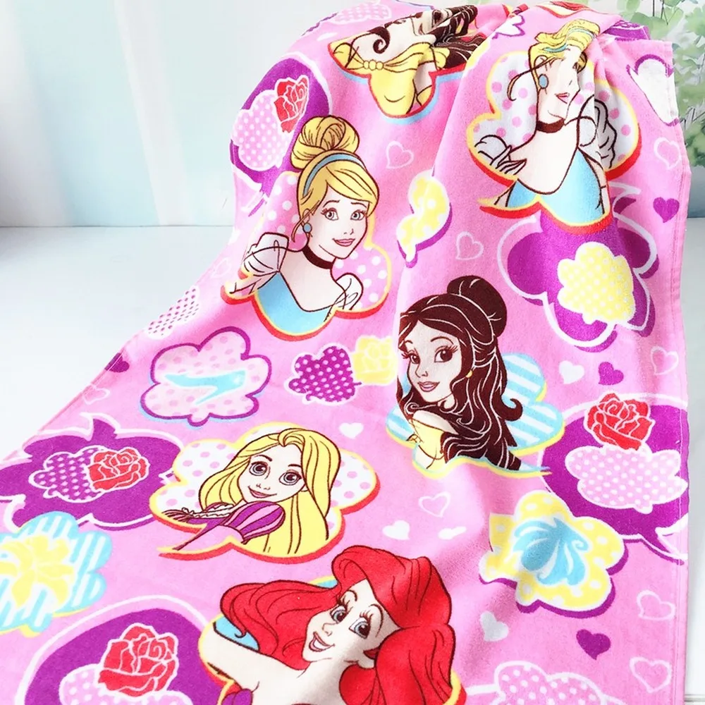 Полотенце Disney банное полотенце пляжное плавательное мультяшный подарок 60x120 см |