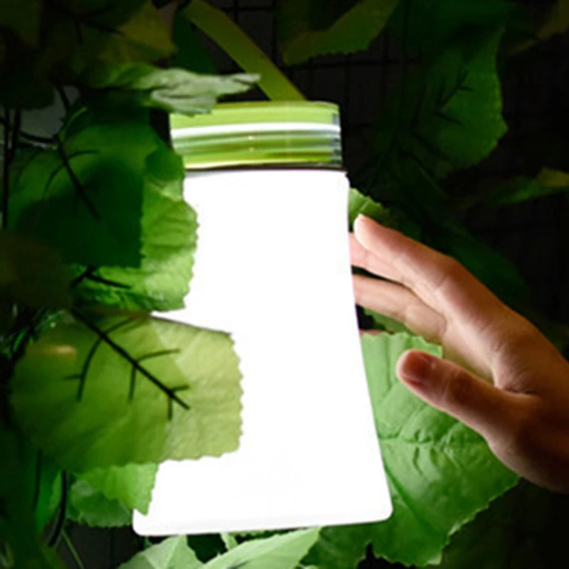 Usb наружные портативные силиконовые водонепроницаемые фонари для путешествий