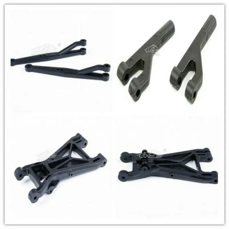 Нижняя и верхняя подвеска комплект подходит для 1/8 HPI Racing Savage XL FLUX Rofun Rovan TORLAND