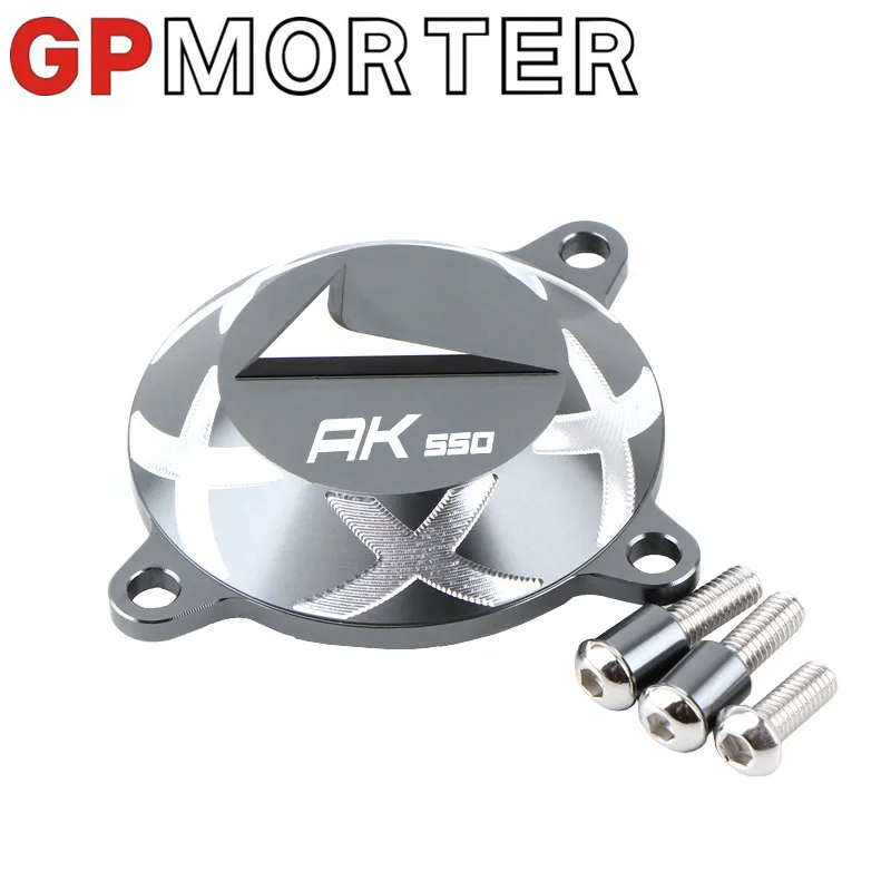 Для KYMCO AK550 AK 550 2017-2023 высококачественные аксессуары для мотоциклов с ЧПУ Защитная