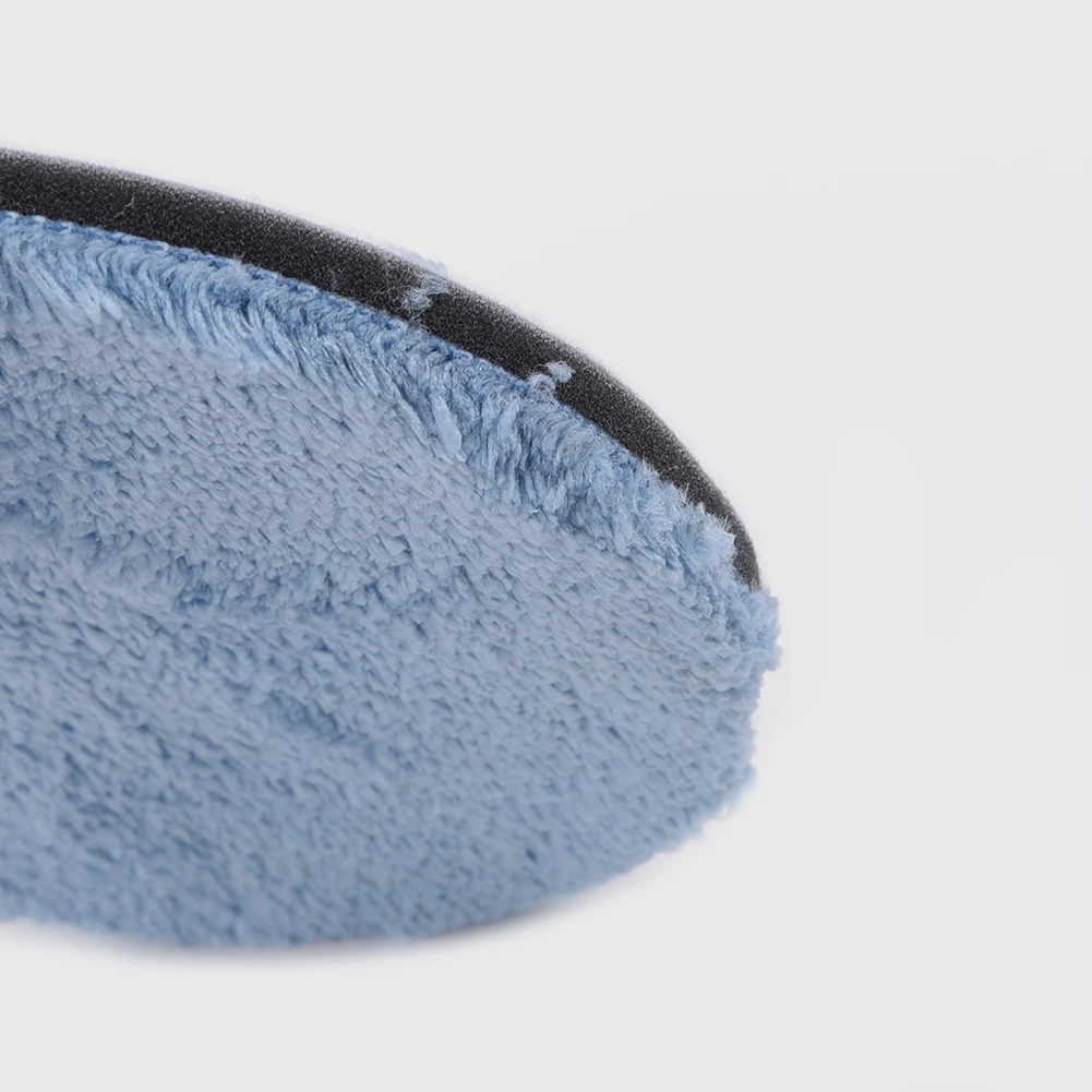 

Buffing Polishing Pad Cleaning Accessory Car Detailing Microfiber Replacement