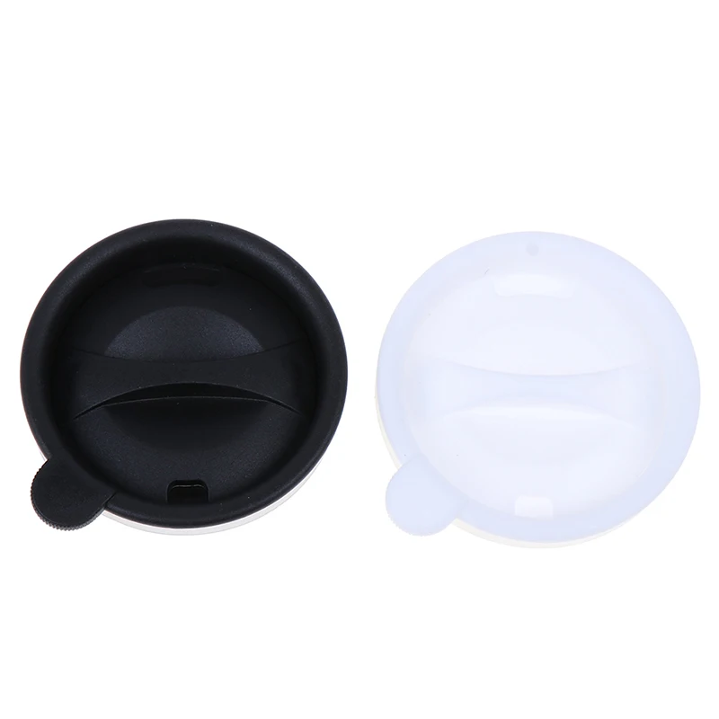 1 шт. пластиковая крышка + Силиконовое кольцо для герметизации вращающаяся на 8 см