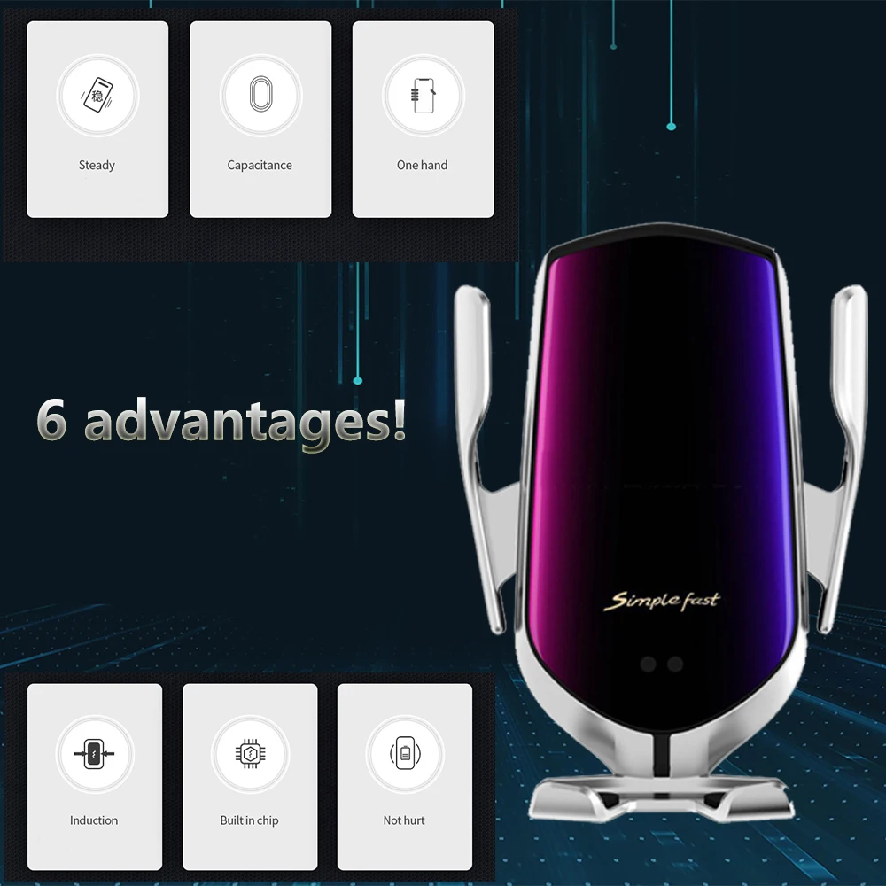 Автомобильный мобильный телефон держатель для Mercedes Benz E-Class W213 GPS автомобильная