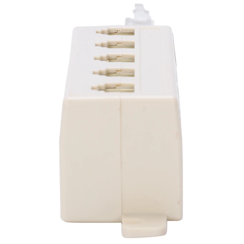 RJ11 6P4C штекер до 5 Порты 6P2C переходник с внутренней резьбой 2 предмета мужчина к 2X