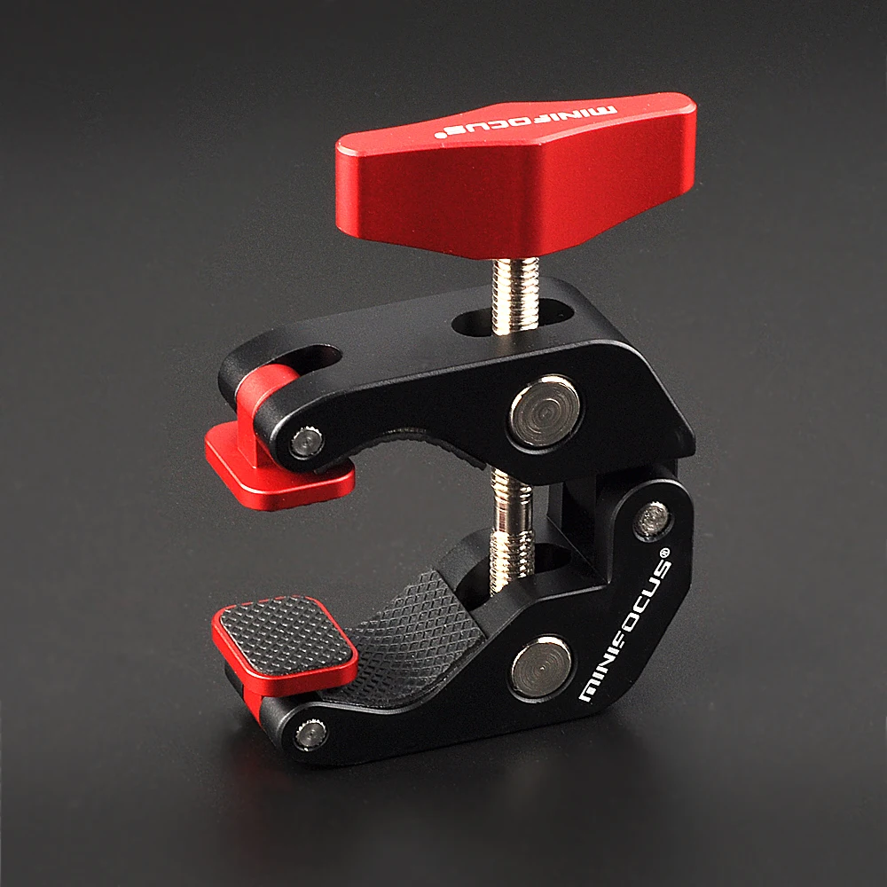 Суперзажим плоскогубцы крабы зажим для DSLR камер карданный подвес волшебная рука