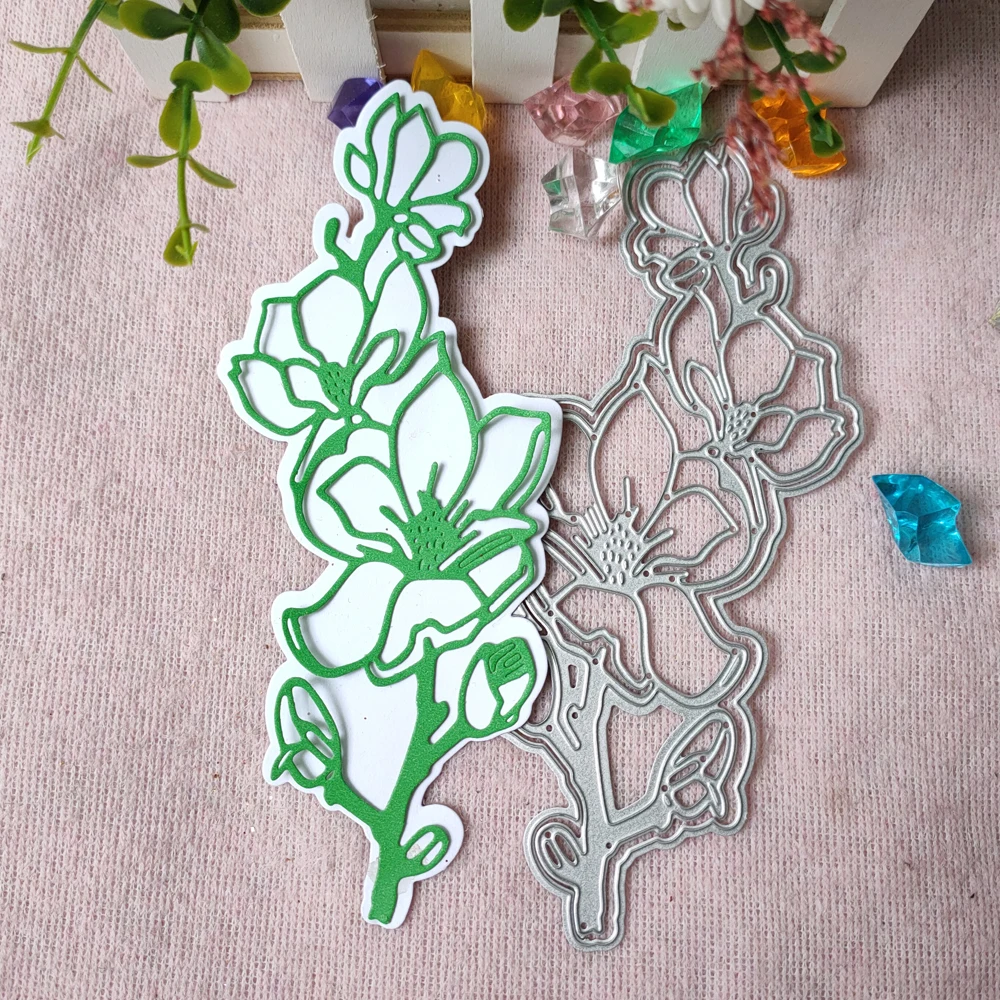 

New Roses flowers handicrafts metal mold cutting die scrapbook die cutting photo album card paper carving