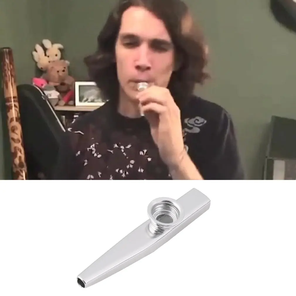 

Metal Alloy Harmonica Mouth Harmonica Party Gift Kid Musical Instrument Ukulele Guitar Partner Music Instrument Toy