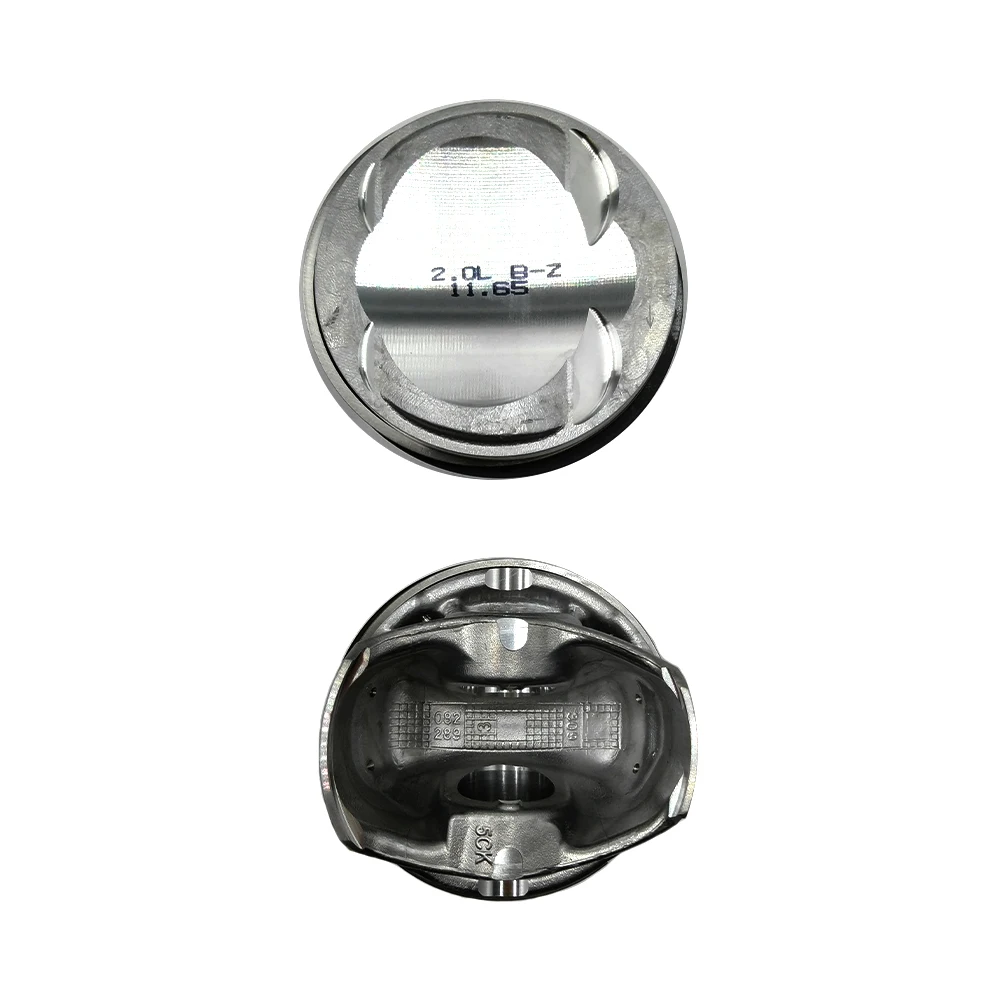 (276) набор из 4 для VW AUDI EA888 2 0 T 06L 107 065 CH поршневой и кольцевой комплект подходит