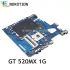 BA92-09185A BA92-09185B BA92-09186A для Samsung NP300V5A 300V5A, материнская плата для ноутбука HM65 DDR3 GT520MX 1G