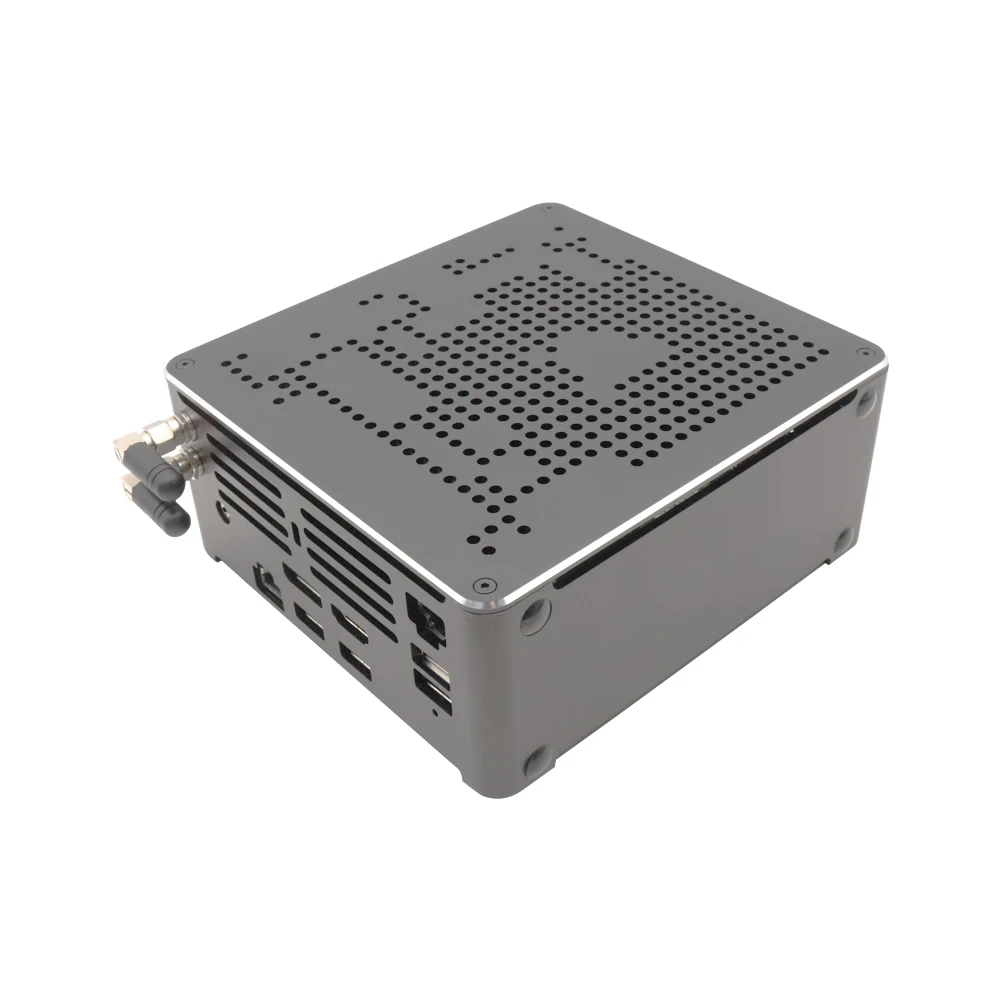 Eglobal Монстр мини ПК i7 8750H 6 ядер 12 потоков DDR4 2666 МГц Nuc Windows 10 Pro Linux маленький