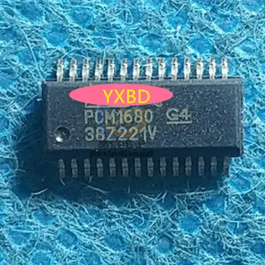 

5 шт./лот PCM1680 PCM1680DBQG4 SSOP