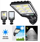 5,5 В с дистанционным управлением, умный автоматический датчик движения, водонепроницаемый уличный фонарь, беспроводное уличное освещение