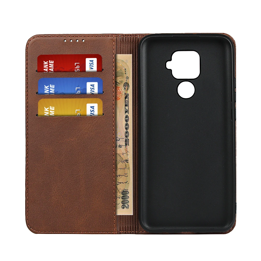 Обновленный Прочный Магнитный чехол из телячьей кожи для huawei Nova 5i Pro mate 30 P30 Honor 20 10 Lite Y5, кожаный чехол-бумажник с откидной крышкой