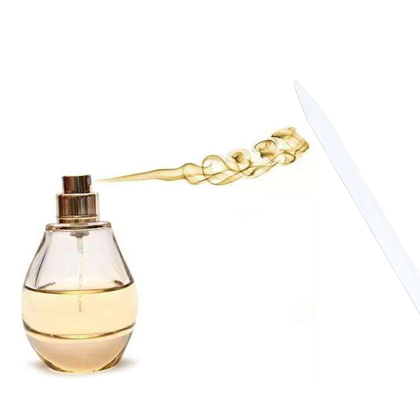 100 шт. парфюмерные эфирные масла тест полоски парфюмерная тестовая бумага