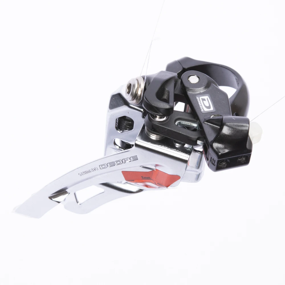 

Передний переключатель передач велосипеда SHIMANO