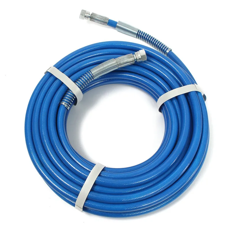 

High Pressure Pipe 15m Airless Hose 5000psi Airless sprayer Airless Paint Hose For Sprayer Gun Sprayer Water