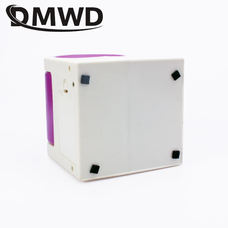 DMWD USB Батарея двойного назначения мини Кондиционер охлаждающий вентилятор