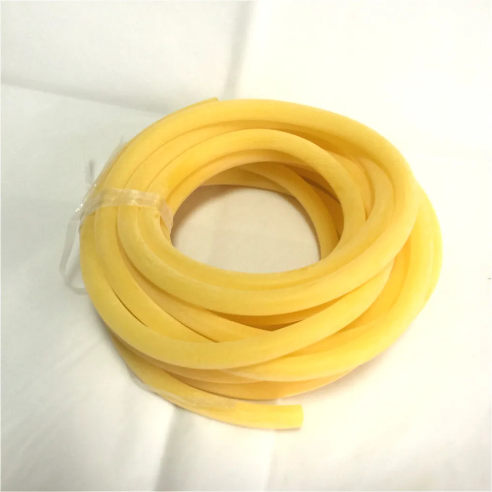 Латексные трубные жгутовые ремешки резиновая Трубная лента соединительная