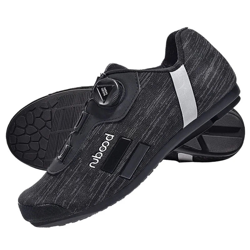 Профессиональная Мужская велосипедная обувь дышащие Нескользящие кроссовки