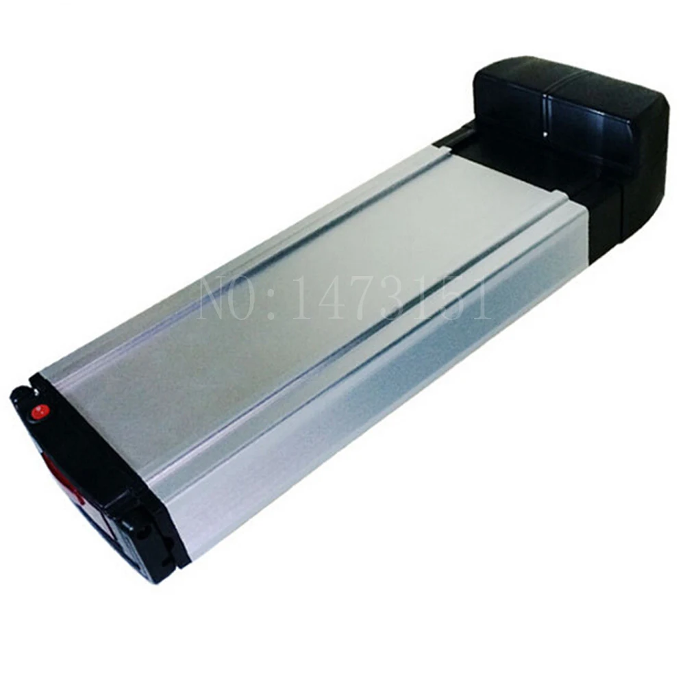 Аккумулятор для электровелосипеда 36 В 10 а/ч 13 литий ионные аккумуляторы с задней