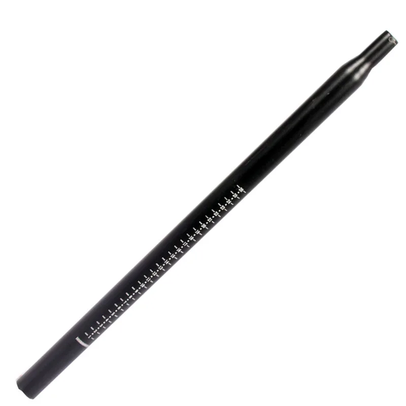 31.8×600mm Folding Bicycle Seatpost Lengthen 2.5mm Thicknss Saddle Tube Aluminum Alloy Seat Accessories | Спорт и развлечения