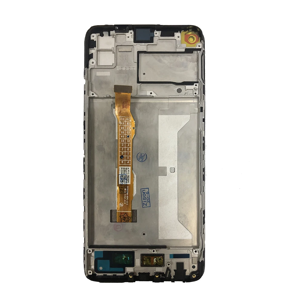 Pantalla LCD para Vivo Z5x 2019 V1911A V1919A, m&oacute;dulo de digitalizador con sensor de pantalla t&aacute;ctil, montaje de marco para Vivo Z5x-1