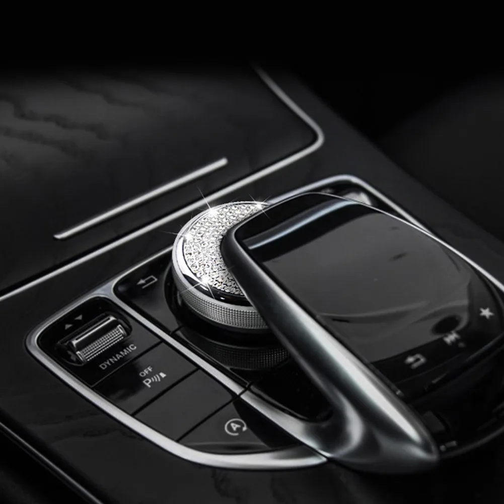 

Декоративный Алмазный чехол для Mercedes-Benz C C200LE300 GLC260