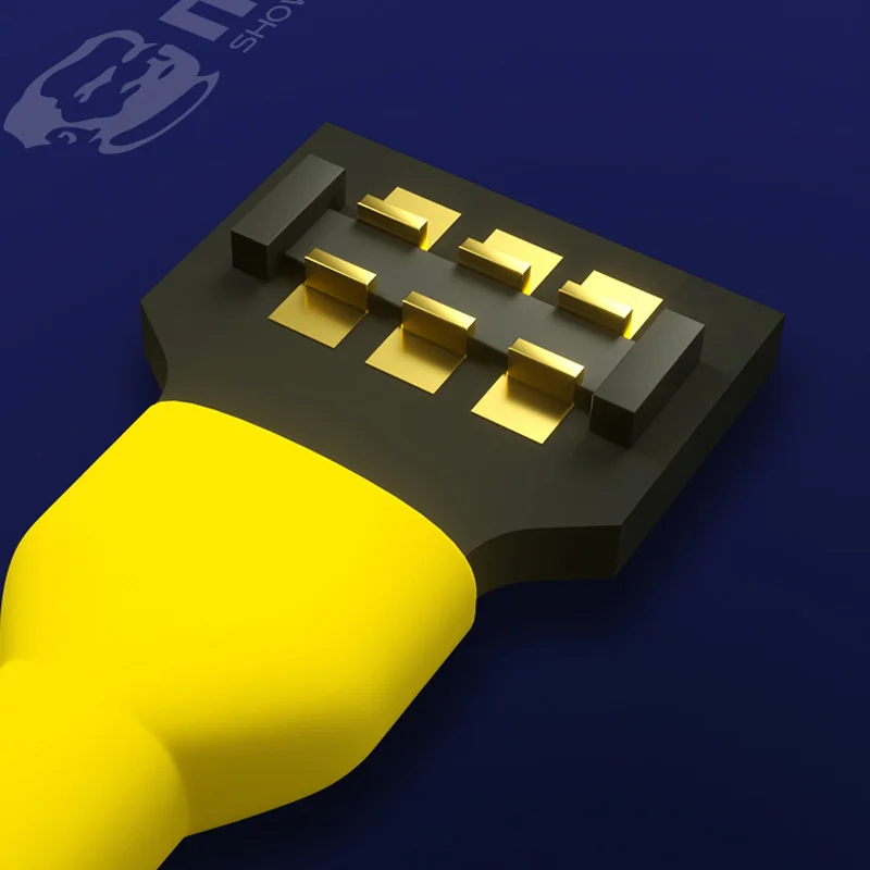 MECHANIC Iboot AD смартфон на Android серия Super Boot Line постоянный ток кабель питания провод