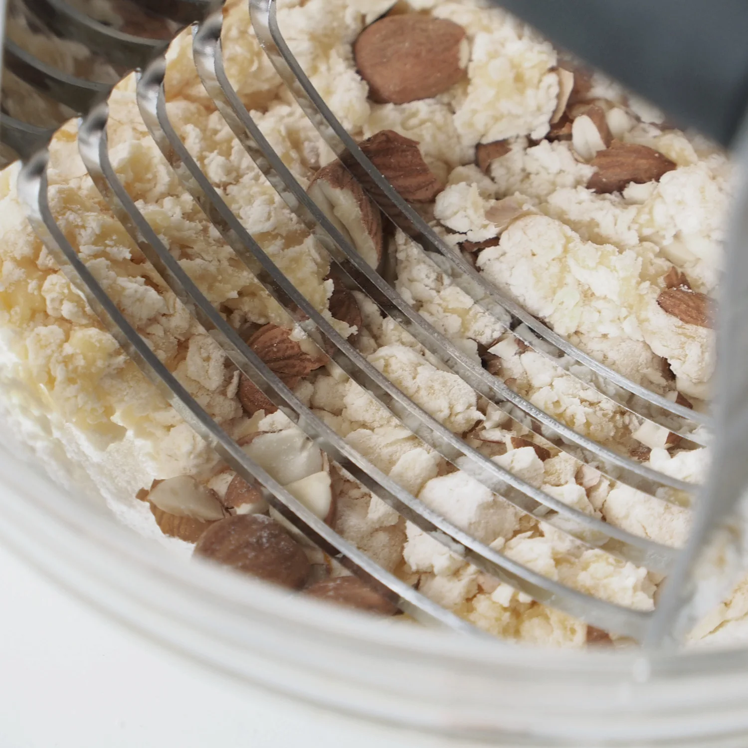 Кондитерский Резак с тяжелыми лезвиями из нержавеющей стали Миксер для макарон