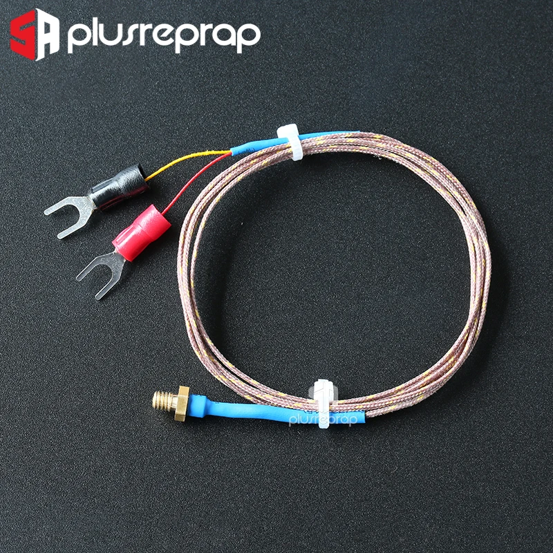 Оплетка из стекловолокна OMEGA изолированный штифт типа K M3 Ввинчиваемый провод