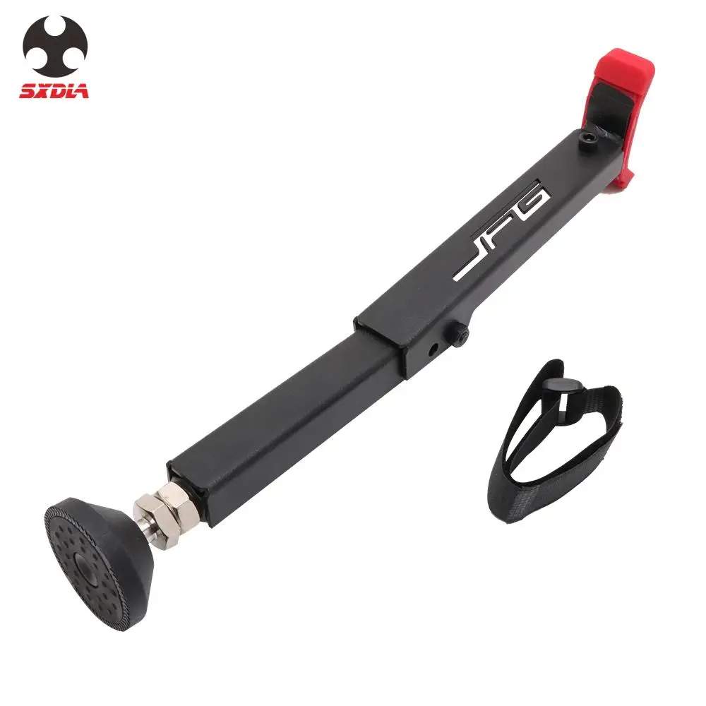 Мотоциклетные опорные боковые подставки для колес Задняя рама подставка