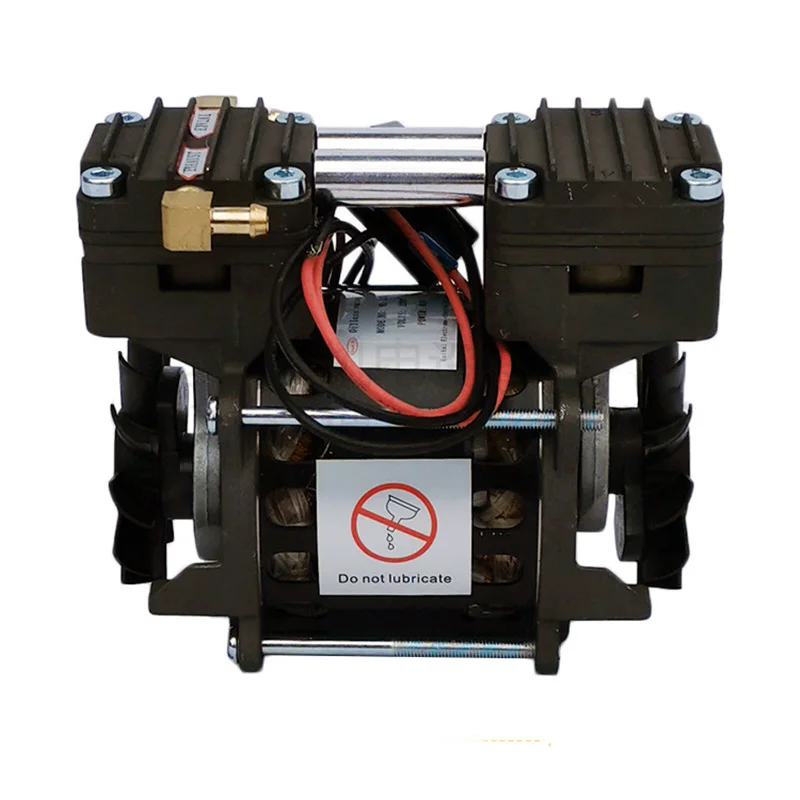 Вакуумный насос небольшой Электрический бесшумный всасывающий оборудование для