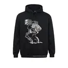 Свитшот Battletech, белая толстовка с капюшоном, Пляжный пуловер с длинным рукавом, мужской костюм с графическим рисунком, забавная спортивная одежда