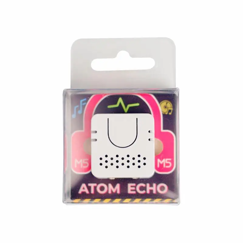 Удлинительная плата для динамиков M5Stack ATOM Echo Smart Speaker Dev Kit Wi Fi BLE IoT голосовое
