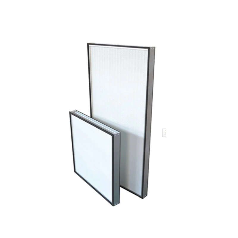

UE-SHW-HW-1 No partition high efficiency filter