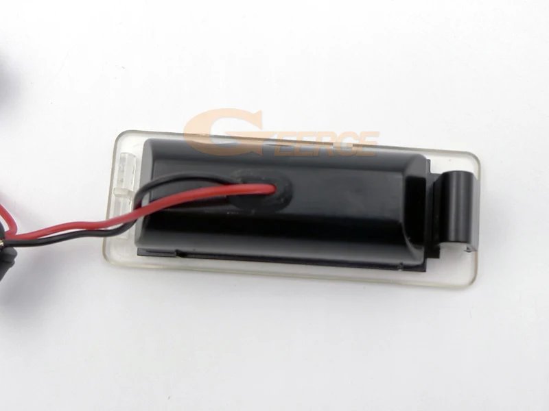 Для Chevrolet Cruze 2010 2011 2012 2013 2014 ультра яркий Smd светодиодный светильник номерного