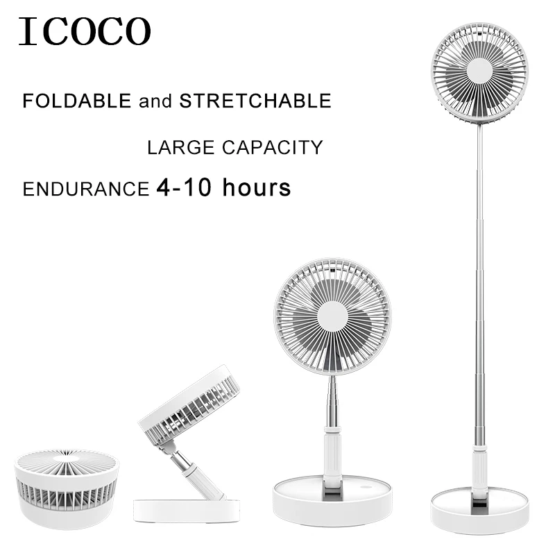 вентилятор xiaomi кондиционер напольный мини для дома кулер веер мобильный usb