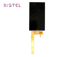5 pcslot 100 test new for mobicel r1 display lcd screen digitizer assembly replacement cell phone with free tools