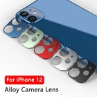 Защитное кольцо для объектива камеры iPhone 13 12 11 Pro Max